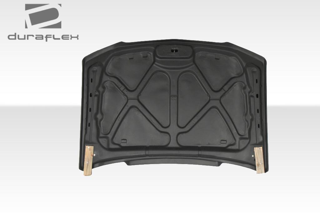 2002-2006 Chevrolet Silverado Duraflex Ram Air Hood