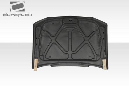 2002-2006 Chevrolet Silverado Duraflex Ram Air Hood