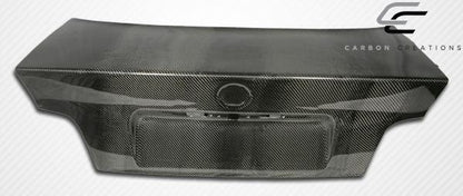 1992-1998 BMW 3 Series Carbon Creations OEM Look Carbon Fiber Trunk