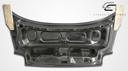 1992-1998 BMW 3 Series Carbon Creations OEM Look Carbon Fiber Trunk