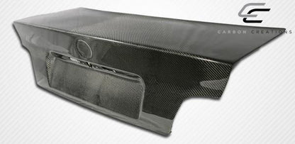 1992-1998 BMW 3 Series Carbon Creations OEM Look Carbon Fiber Trunk