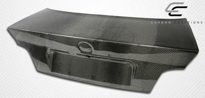 1992-1998 BMW 3 Series Carbon Creations OEM Look Carbon Fiber Trunk
