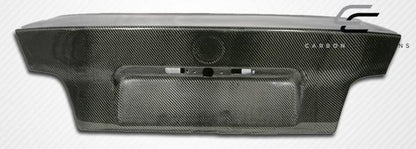 1992-1998 BMW 3 Series Carbon Creations OEM Look Carbon Fiber Trunk
