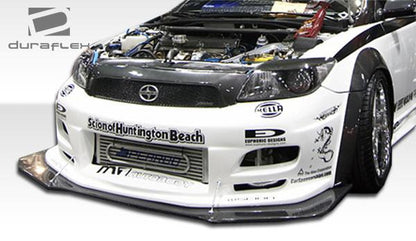 2005-2010 Scion TC Duraflex Touring Front Bumper