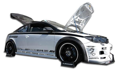 2005-2010 Scion TC Duraflex Touring Side Skirts