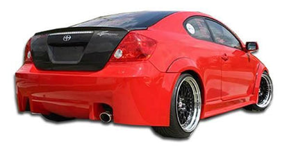 2005-2010 Scion TC Duraflex Touring Rear Bumper