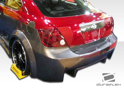 2005-2010 Scion TC Duraflex Touring Rear Bumper