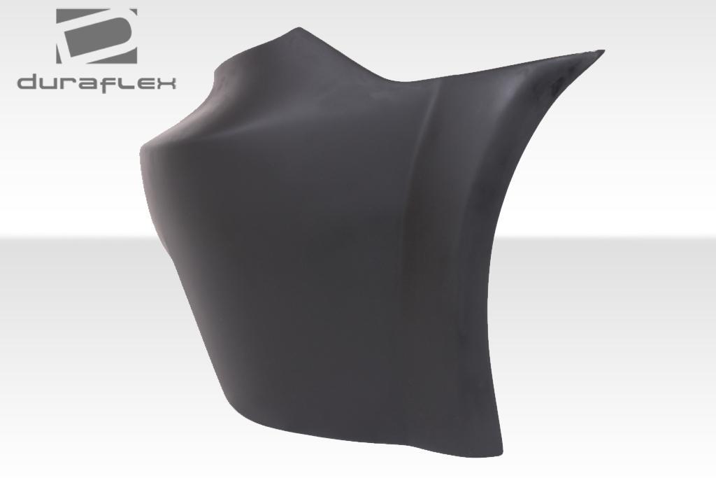 2005-2010 Scion TC Duraflex Touring Rear Bumper
