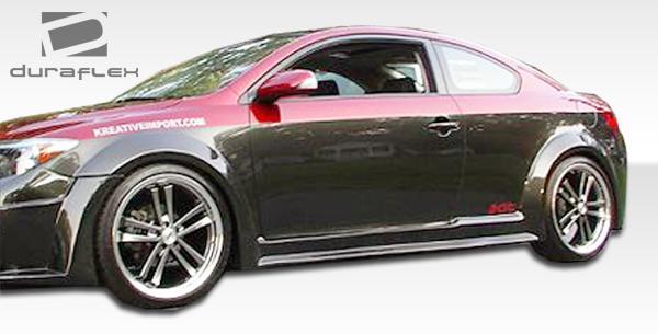 2005-2010 Scion TC Duraflex Touring Fender Flare