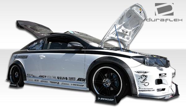 2005-2010 Scion TC Duraflex Touring Fender Flare