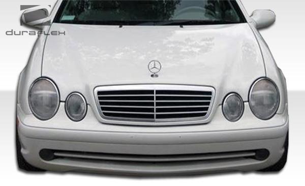 1998-2002 Mercedes CLK Duraflex AMG Look Front Bumper