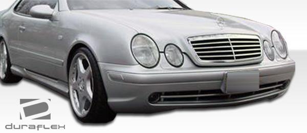 1998-2002 Mercedes CLK Duraflex AMG Look Front Bumper