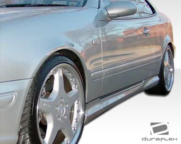1998-2002 Mercedes CLK Duraflex AMG Kit