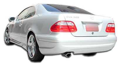 1998-2002 Mercedes CLK Duraflex AMG Look Rear Bumper