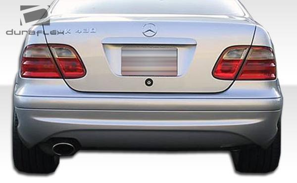 1998-2002 Mercedes CLK Duraflex AMG Look Rear Bumper