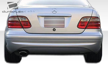 1998-2002 Mercedes CLK Duraflex AMG Look Rear Bumper