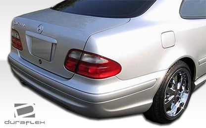 1998-2002 Mercedes CLK Duraflex AMG Look Rear Bumper
