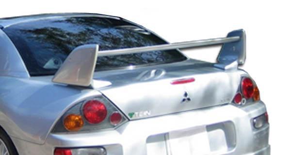2000-2005 Mitsubishi Eclipse Duraflex Shock Rear Wing