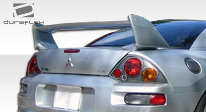 2000-2005 Mitsubishi Eclipse Duraflex Shock Rear Wing