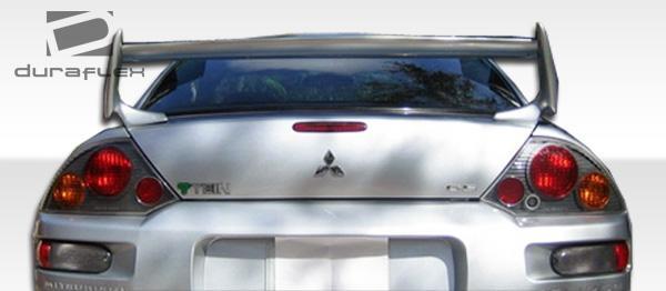 2000-2005 Mitsubishi Eclipse Duraflex Shock Rear Wing