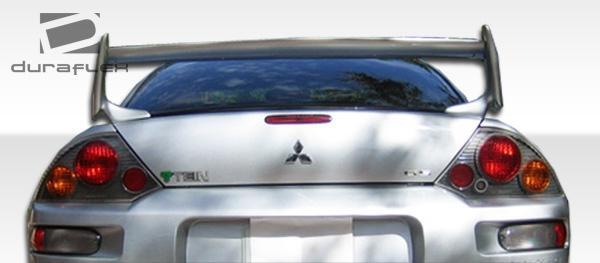 2000-2005 Mitsubishi Eclipse Duraflex Shock Rear Wing