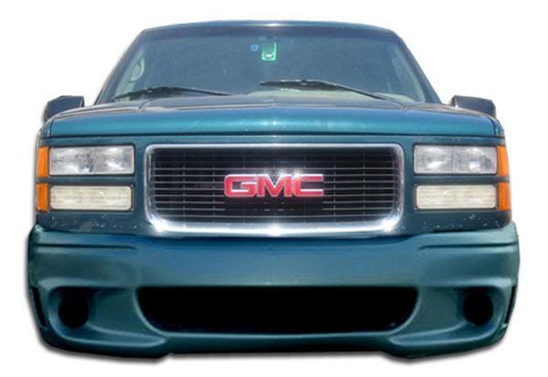 1988-1999 Chevrolet C/K Series Pickup Duraflex Lightning SE Front Bumper