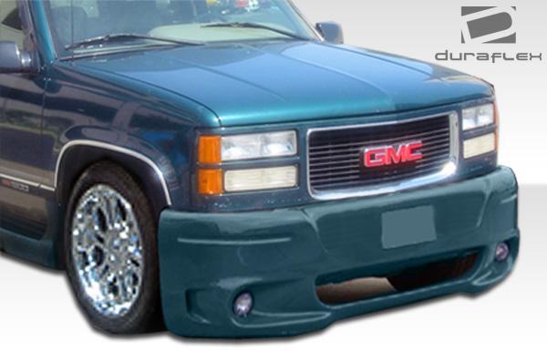 1988-1999 Chevrolet C/K Series Pickup Duraflex Lightning SE Front Bumper