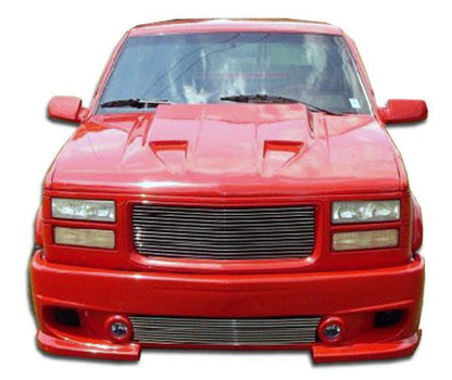 1988-1999 Chevrolet C/K Series Pickup Duraflex Phantom Front Bumper