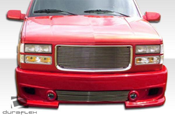 1988-1999 Chevrolet C/K Series Pickup Duraflex Phantom Front Bumper