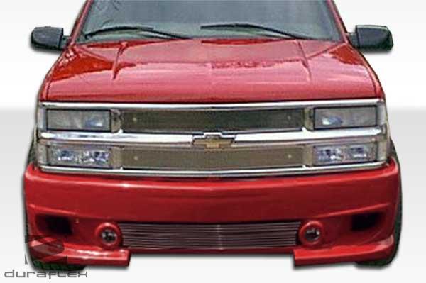 1988-1999 Chevrolet C/K Series Pickup Duraflex Phantom Front Bumper