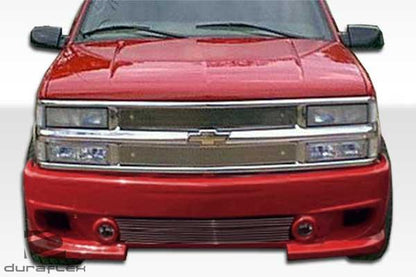 1988-1999 Chevrolet C/K Series Pickup Duraflex Phantom Front Bumper