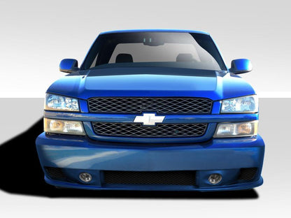 2003-2006 Chevrolet Silverado Duraflex Phantom Front Bumper