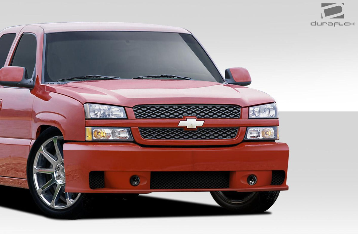 2003-2006 Chevrolet Silverado Duraflex Phantom Front Bumper