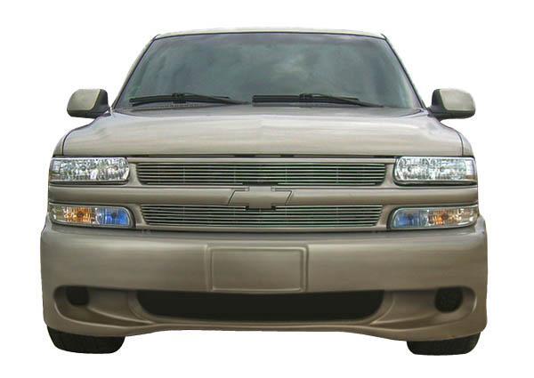 1999-2006 Chevrolet Silverado Duraflex Lightning SE Front Bumper