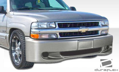 1999-2006 Chevrolet Silverado Duraflex Lightning SE Front Bumper