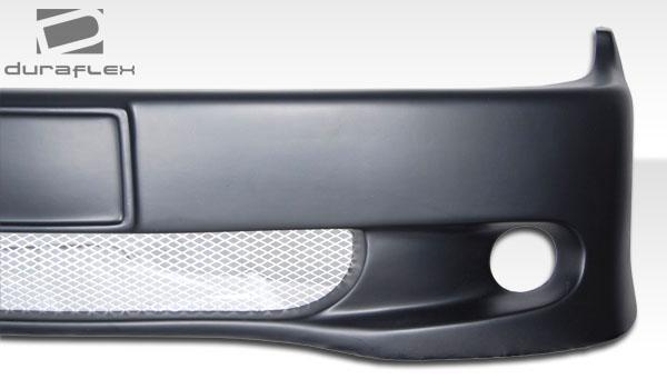 1999-2006 Chevrolet Silverado Duraflex Lightning SE Front Bumper