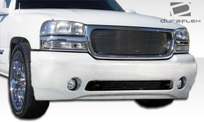 1999-2005 GMC Sierra Duraflex Denali Style Front Bumper