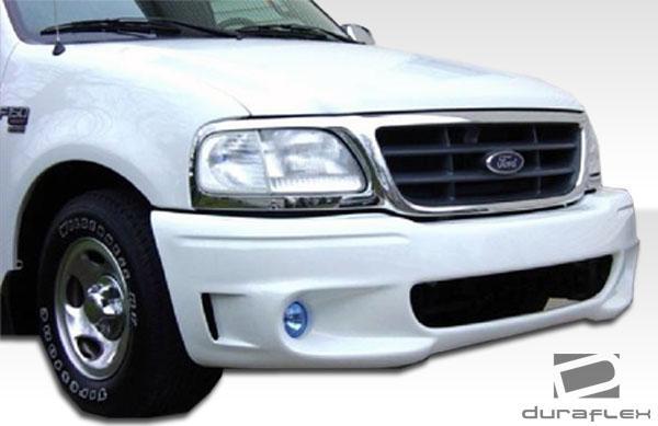 1999-2003 Ford F150 Duraflex Lightning SE Front Bumper