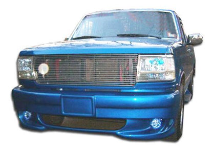 1992-1996 Ford F150 Duraflex Lightning SE Front Bumper
