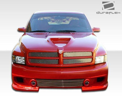 1994-2001 Dodge Ram Duraflex Phantom Front Bumper