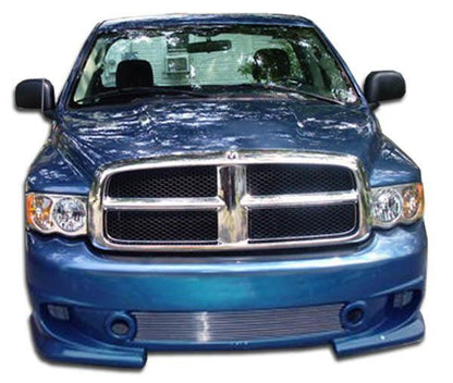 2002-2005 Dodge Ram Duraflex Phantom Front Bumper