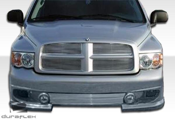 2002-2005 Dodge Ram Duraflex Phantom Front Bumper