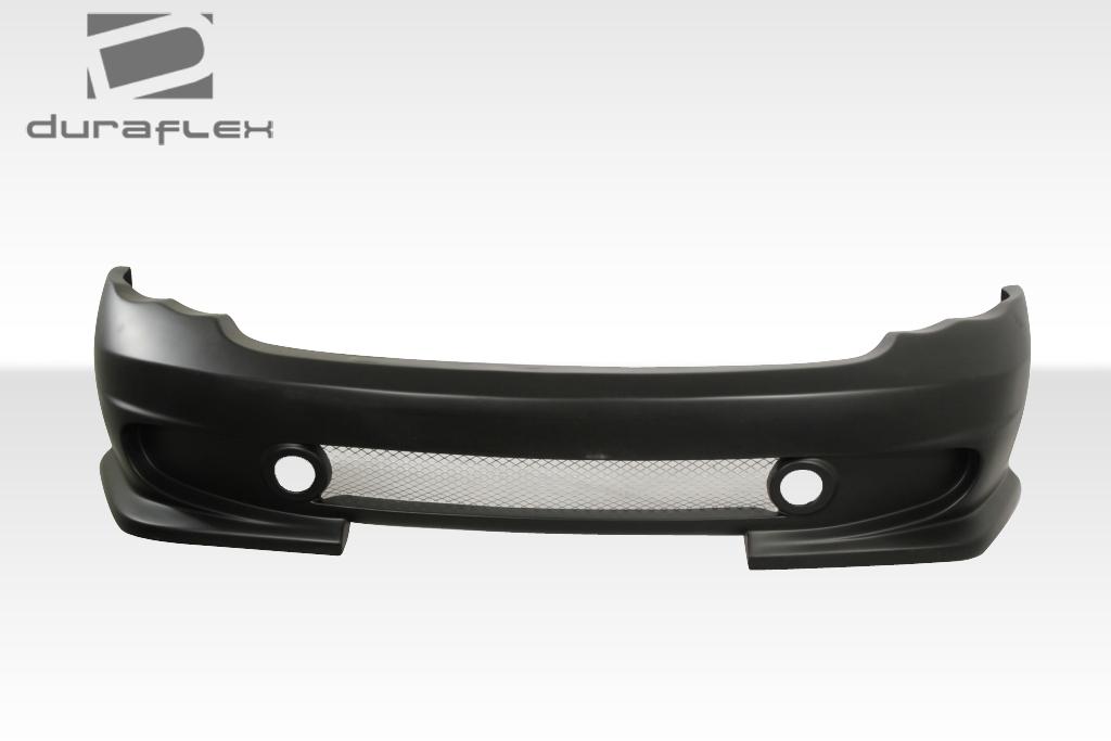 2002-2005 Dodge Ram Duraflex Phantom Front Bumper