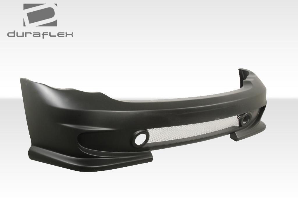 2002-2005 Dodge Ram Duraflex Phantom Front Bumper
