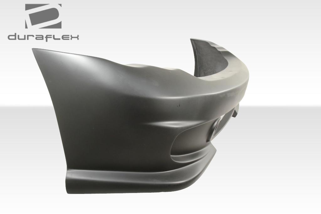 2002-2005 Dodge Ram Duraflex Phantom Front Bumper