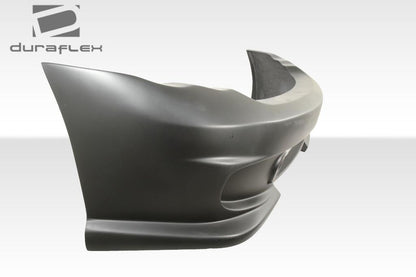 2002-2005 Dodge Ram Duraflex Phantom Front Bumper