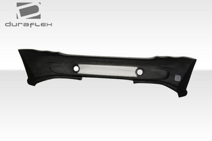 2002-2005 Dodge Ram Duraflex Phantom Front Bumper