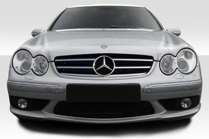 2003-2009 Mercedes CLK Duraflex AMG Look Front Bumper