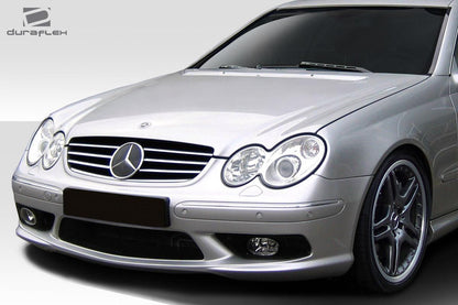 2003-2009 Mercedes CLK Duraflex AMG Look Front Bumper
