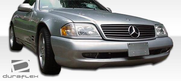 1990-2002 Mercedes SL - Mercedes Duraflex AMG Look Side Skirts